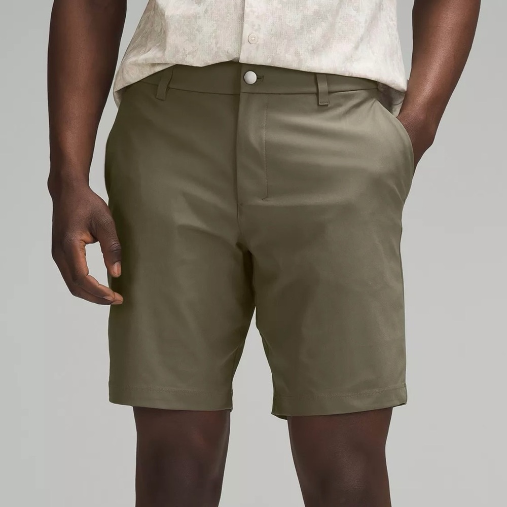Lululemon ABC Classic-Fit Shorts